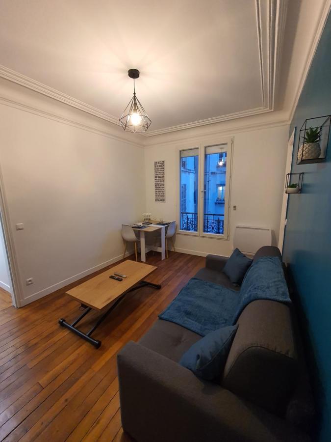 Un Appartement Authentique A Deux Pas De Paris . 생-망데 외부 사진